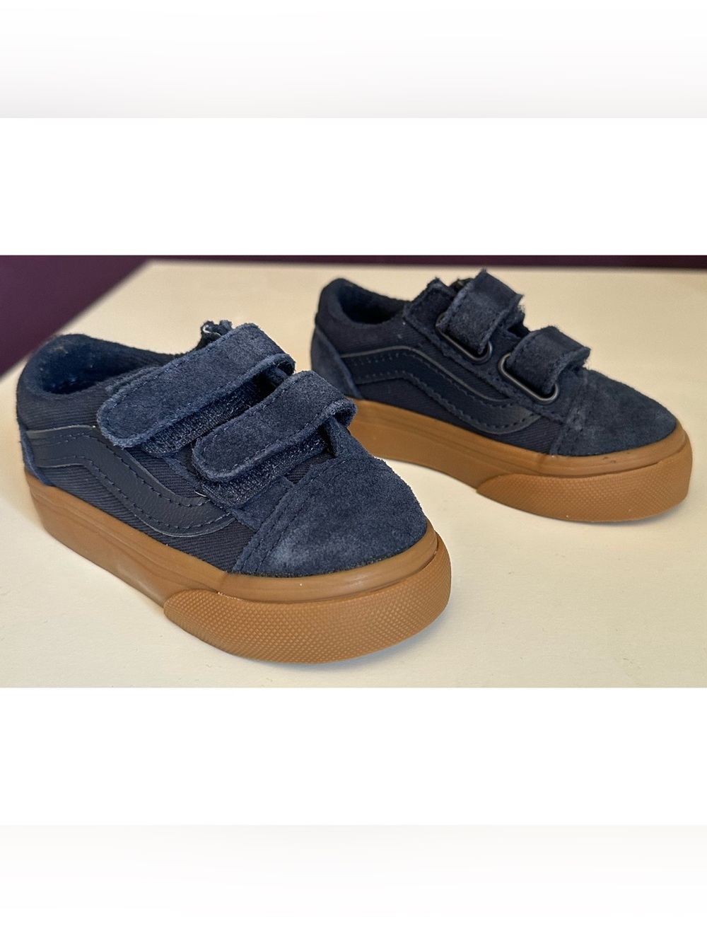 Toddler Old Skool V Shoe - US toddler size 4